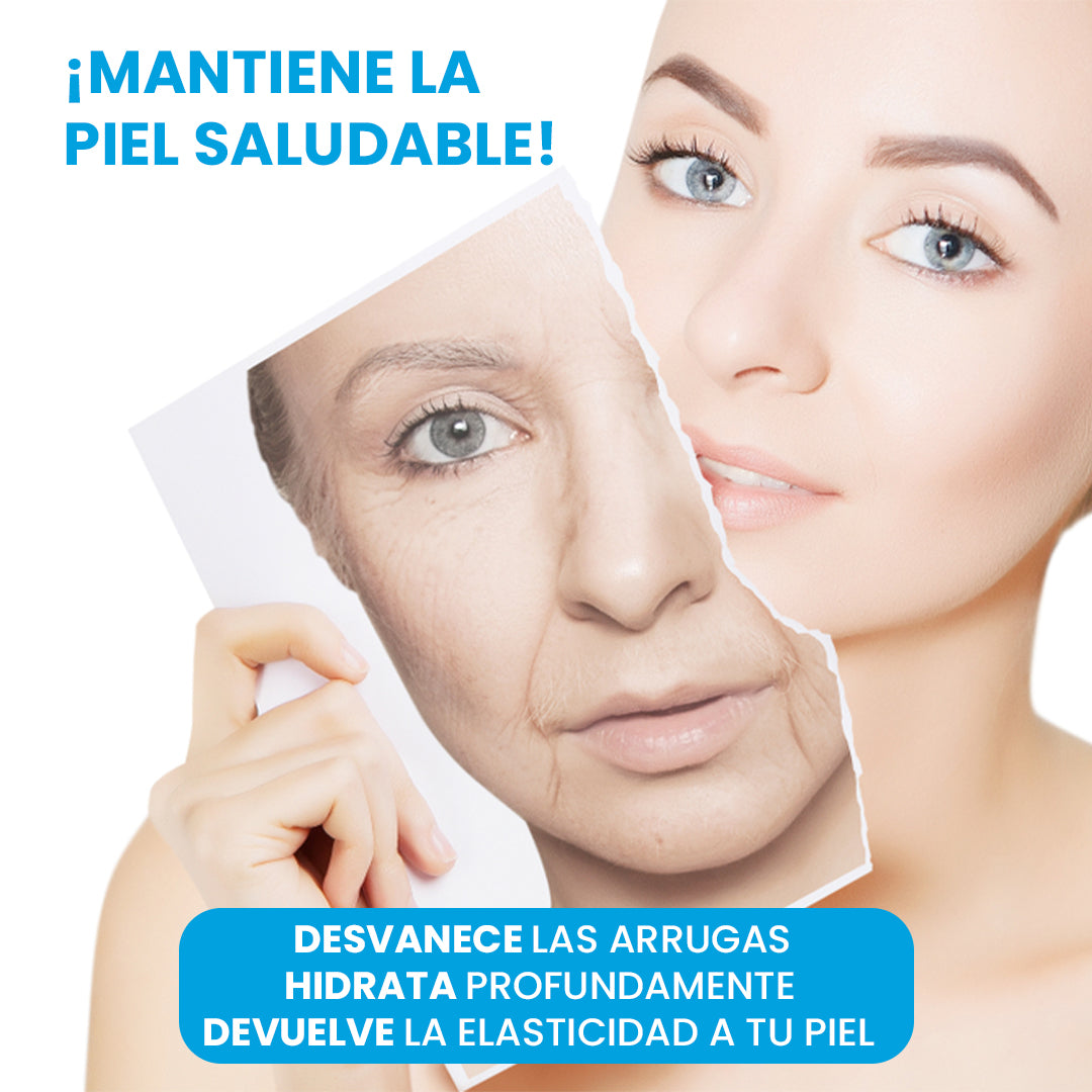 BeautyPatch™ - Rejuvenece tu piel ante el paso del tiempo