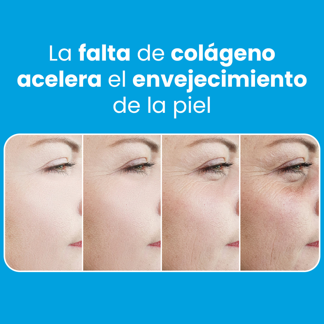 BeautyPatch™ - Rejuvenece tu piel ante el paso del tiempo