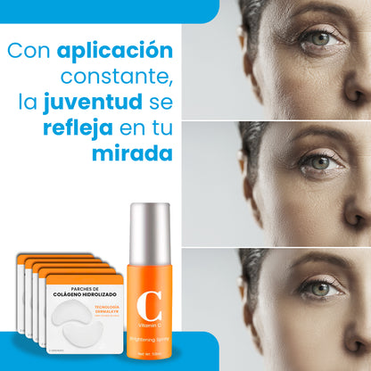 BeautyPatch™ - Rejuvenece tu piel ante el paso del tiempo