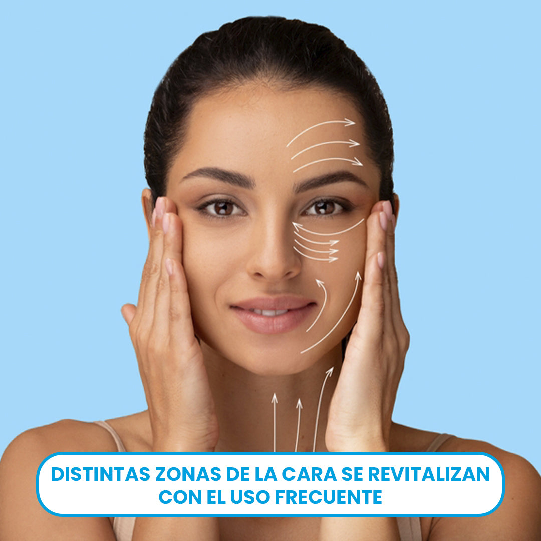 BeautyPatch™ - Rejuvenece tu piel ante el paso del tiempo