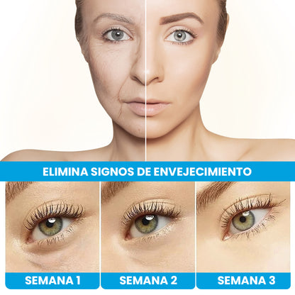 BeautyPatch™ - Rejuvenece tu piel ante el paso del tiempo