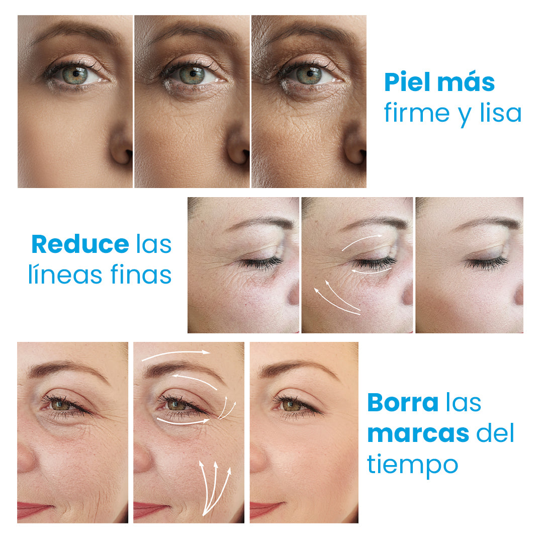 BeautyPatch™ - Rejuvenece tu piel ante el paso del tiempo