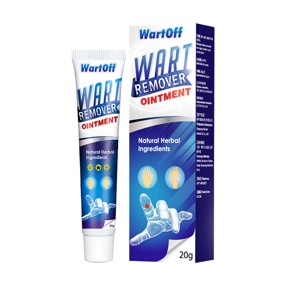 Elimina las verrugas y recupera tu confianza -  WartOff™