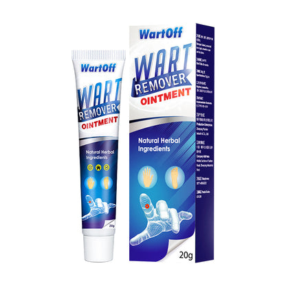 Elimina las verrugas y recupera tu confianza -  WartOff™